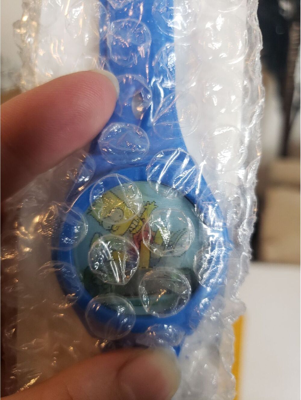 Bart Simpson Watch In Packaging - Picture 3 of 7
